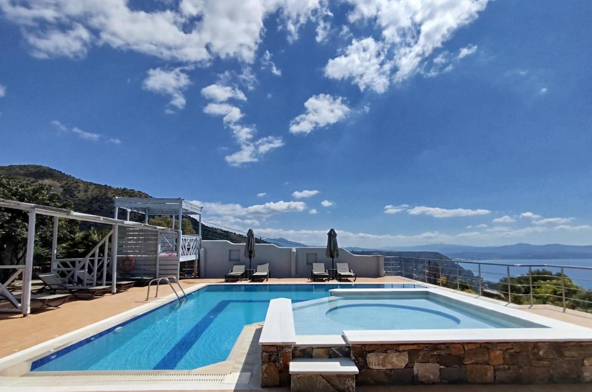 Alexena Apartments Agia Galini Exterior foto