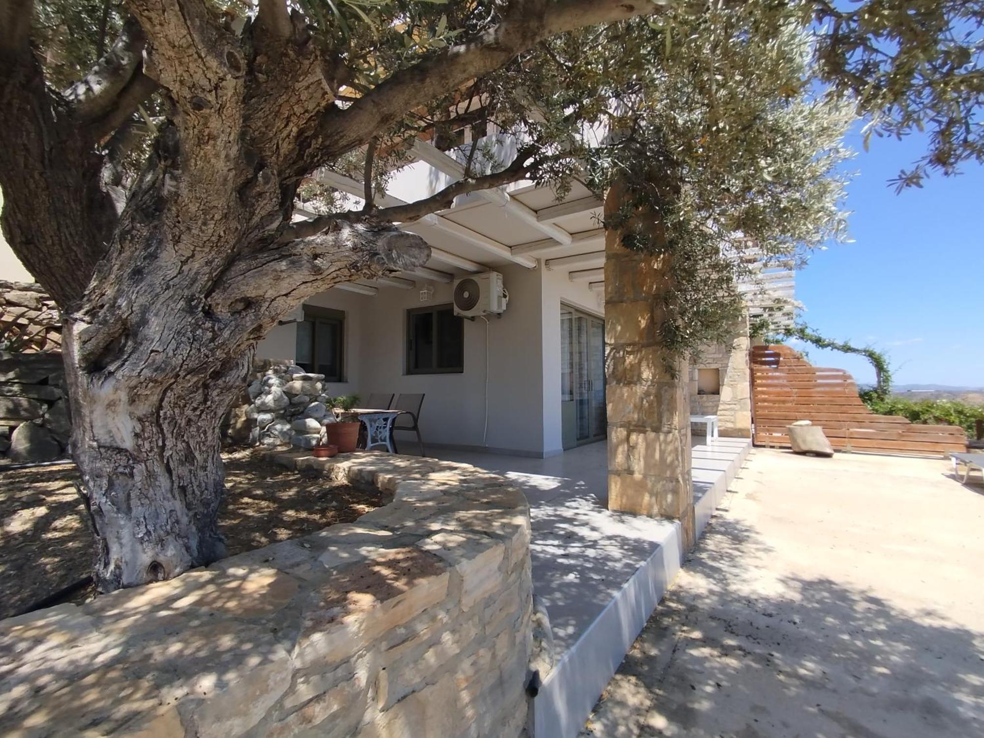 Alexena Apartments Agia Galini Exterior foto